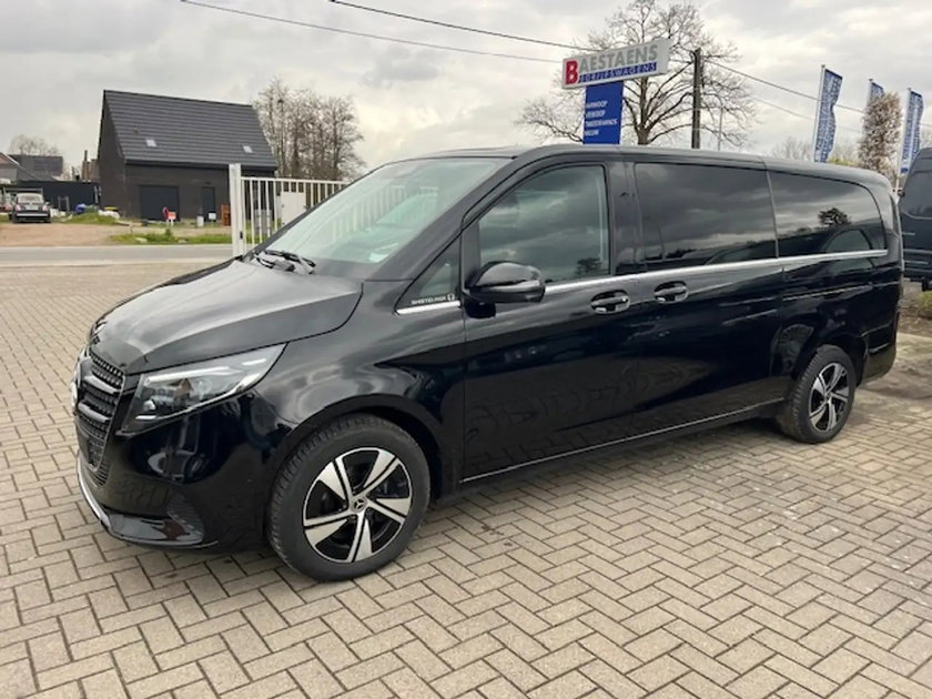 Mercedes V-Klasse