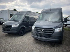 Mercedes Sprinter