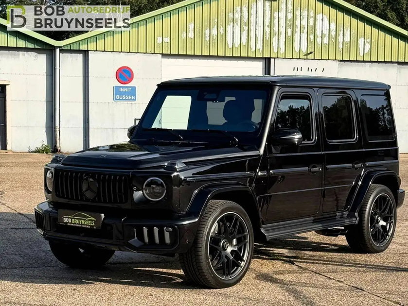 Mercedes G-Klasse
