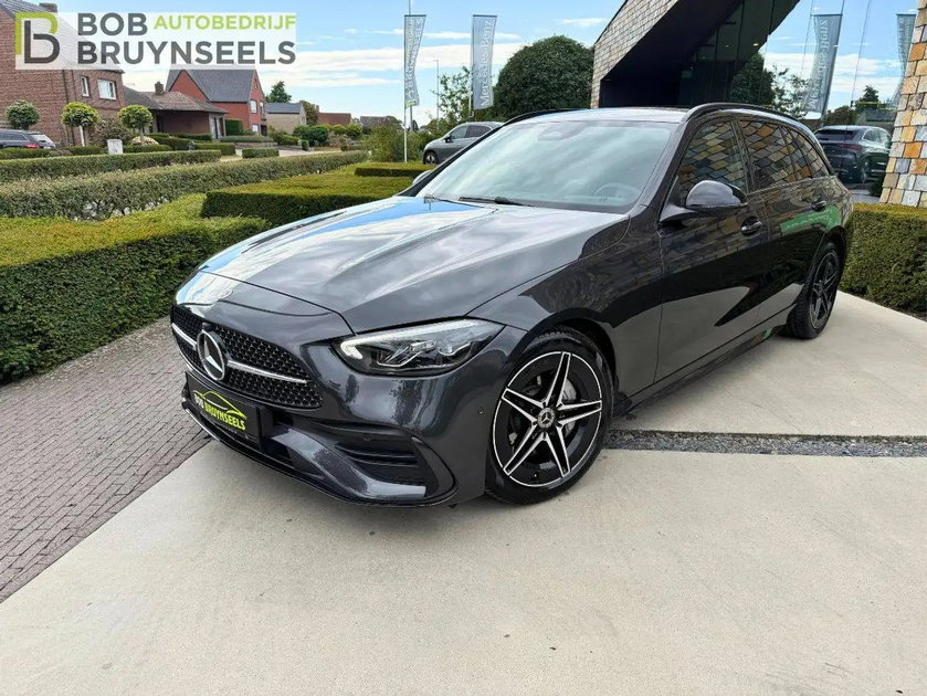 Mercedes Classe C