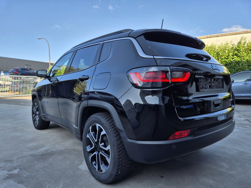 Jeep Compass