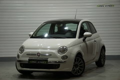 Fiat 500 Lounge