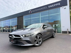 Mercedes CLA