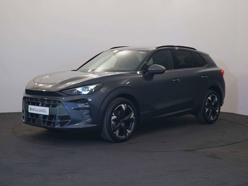 Cupra Terramar