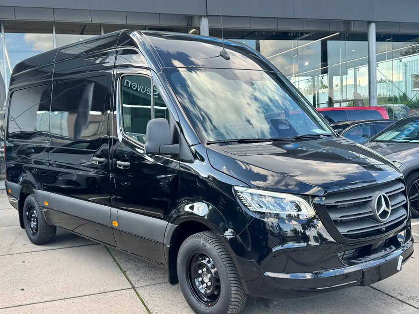 Mercedes Sprinter