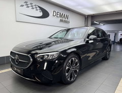 Mercedes E-Klasse