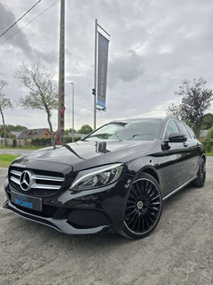 Mercedes C-Klasse