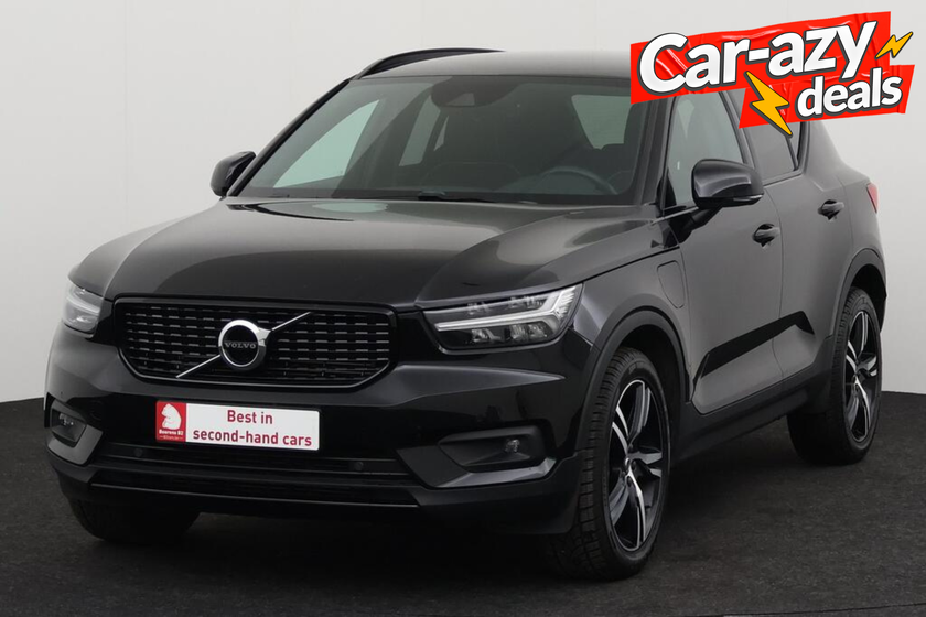 Volvo XC40