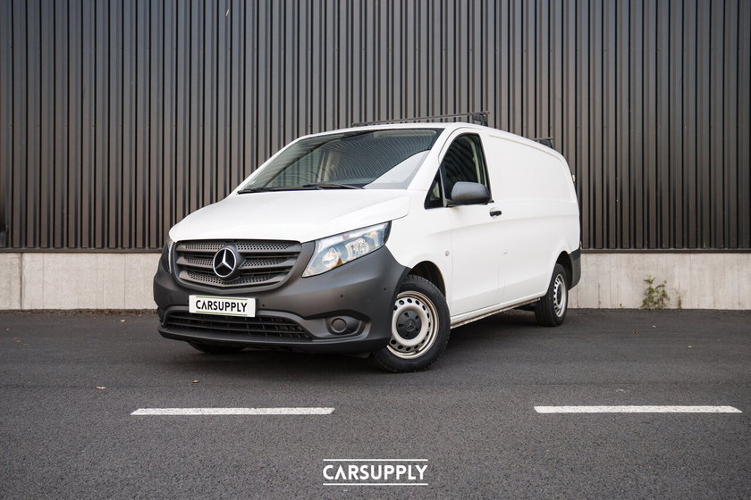 Mercedes Vito