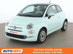 Fiat 500 Lounge