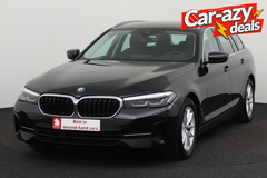 BMW 5 Reeks