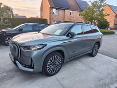 Jaecoo J8