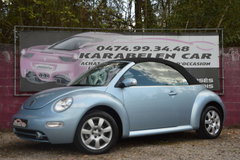 Volkswagen New Beetle