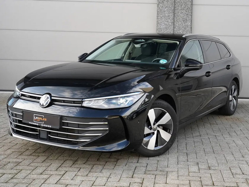 Volkswagen Passat Variant