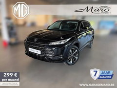 MG HS