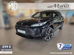MG HS