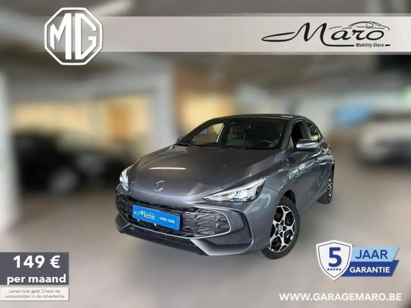 MG MG3