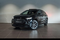 Audi Q4 Sportback e-tron