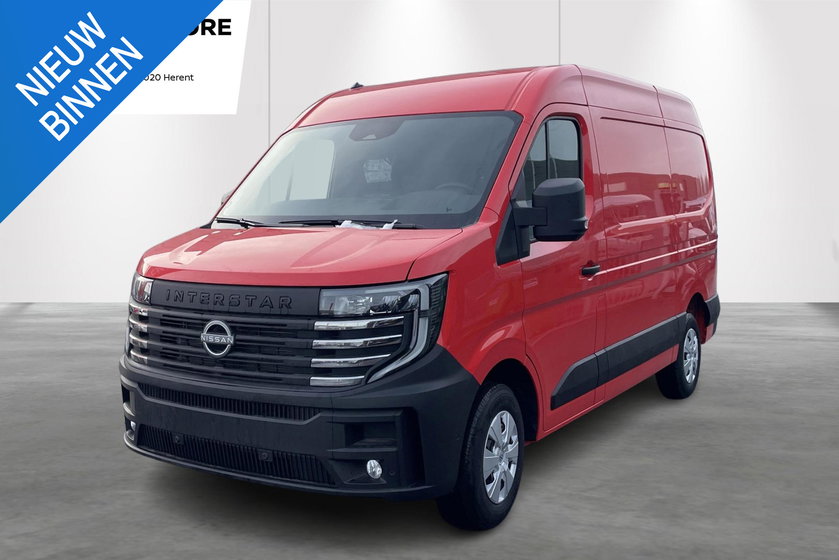 Nissan Interstar