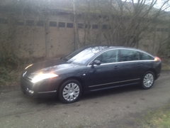 Citroen C6