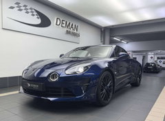 Alpine A110