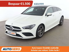 Mercedes CLA