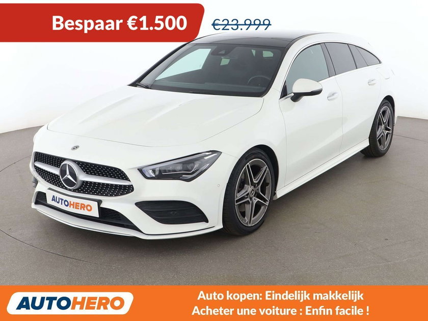 Mercedes CLA