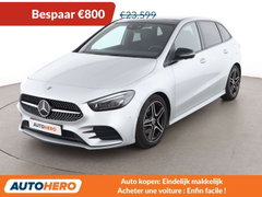 Mercedes B-Class