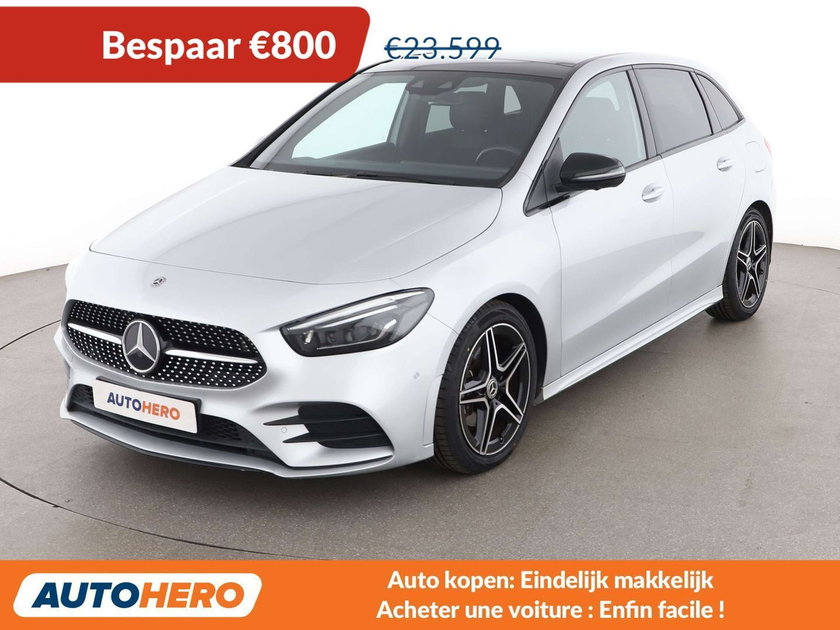 Mercedes B-Klasse