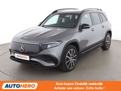 Mercedes  EQB 250