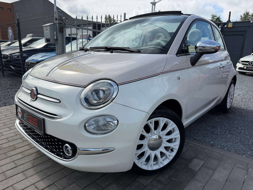 Fiat 500C