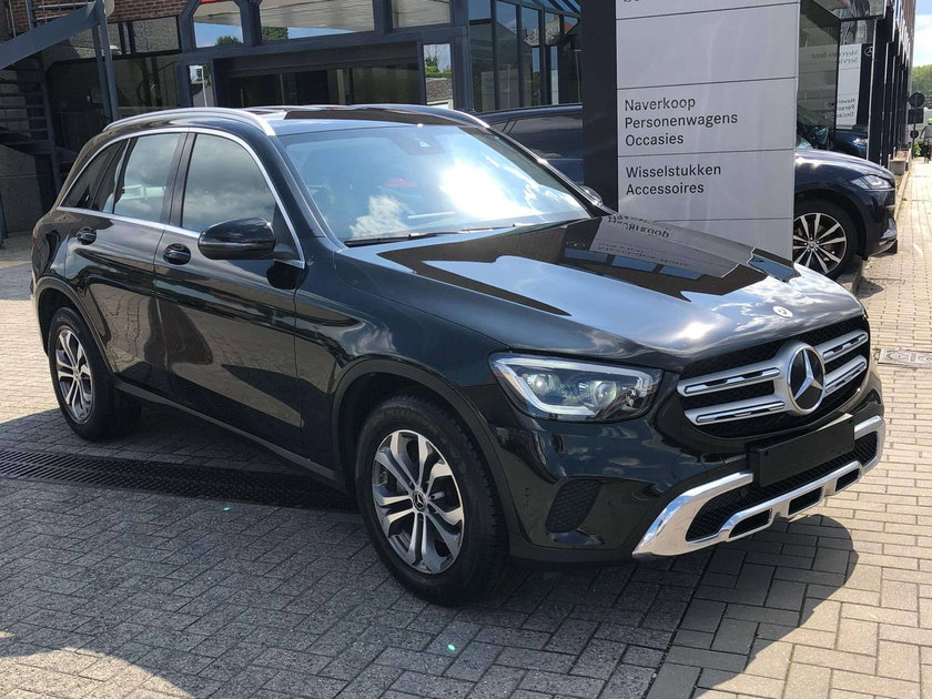 Mercedes GLC