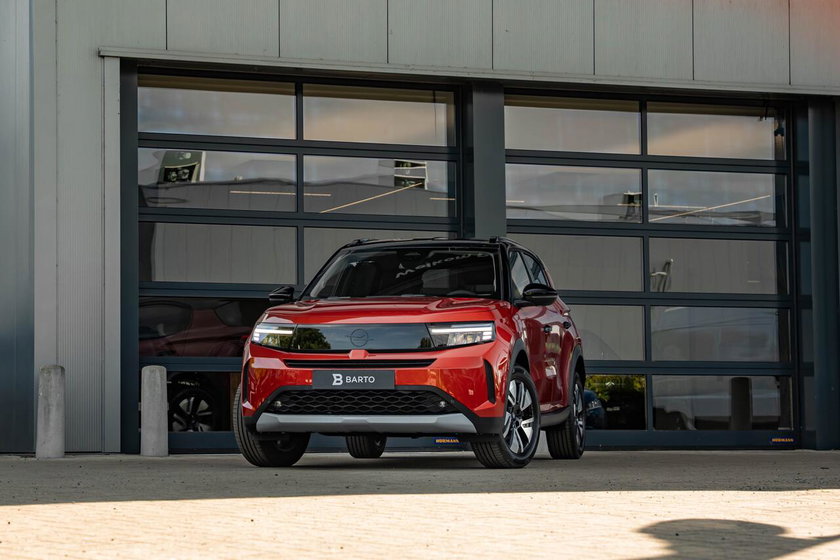 Opel Frontera
