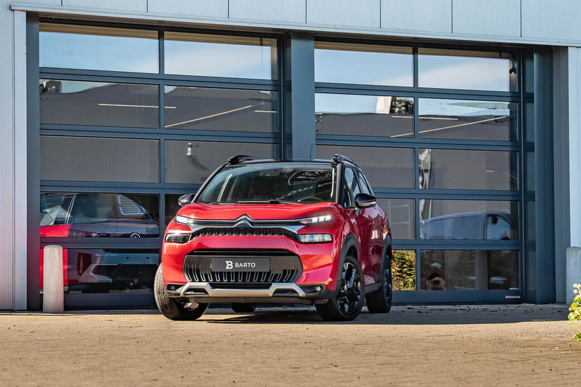 Citroen C3 Aircross