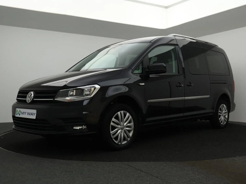Volkswagen Caddy Maxi