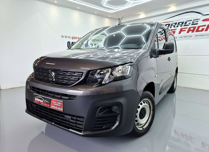 Peugeot Partner