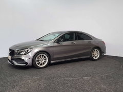 Mercedes CLA