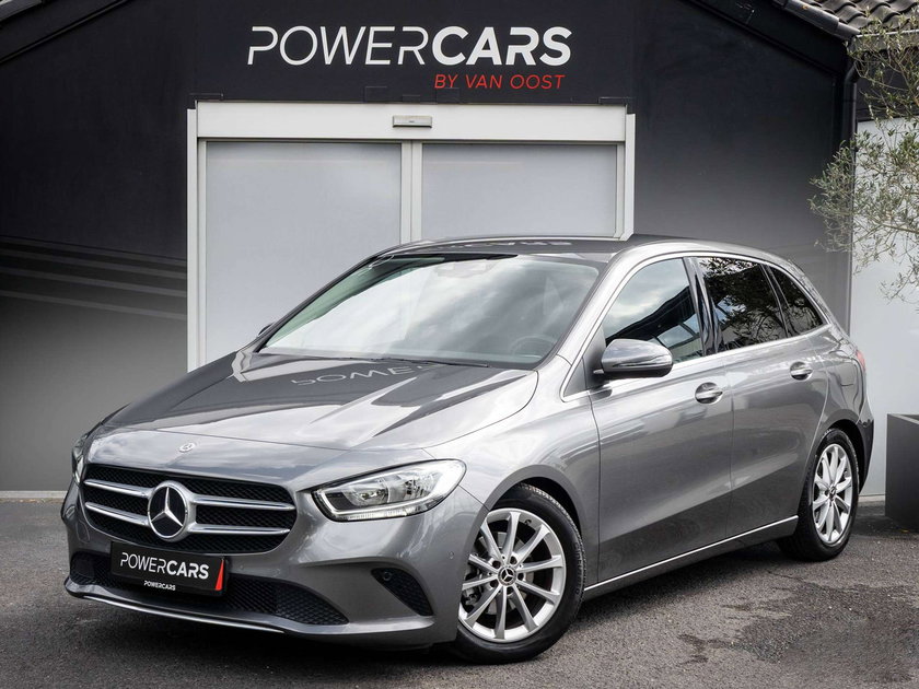 Mercedes B-Klasse