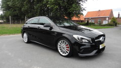 Mercedes CLA
