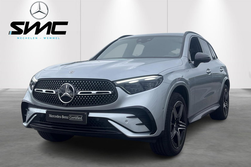 Mercedes GLC