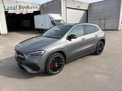 Mercedes GLA