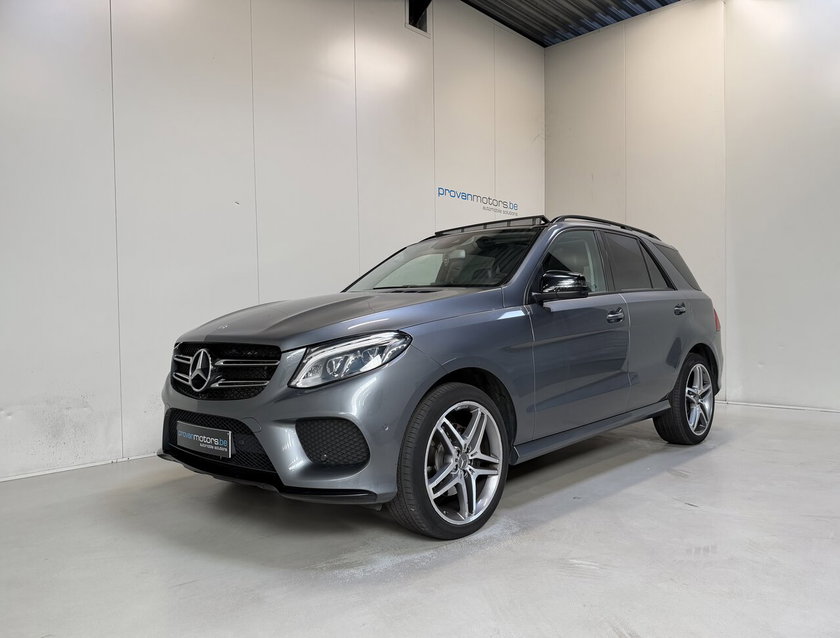 Mercedes GLE