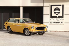 Volvo P1800