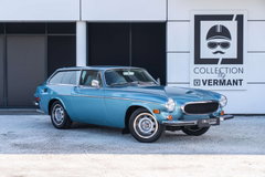 Volvo P1800