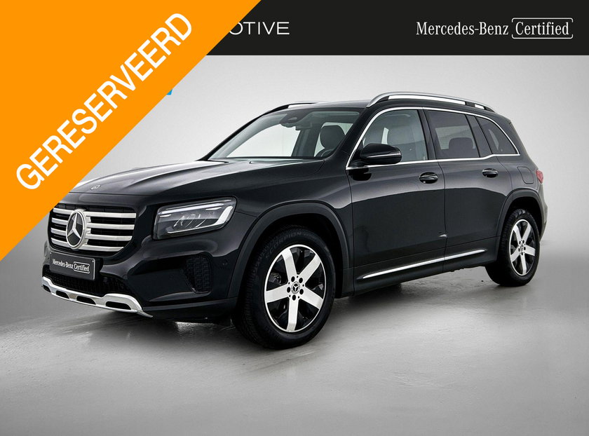 Mercedes GLB