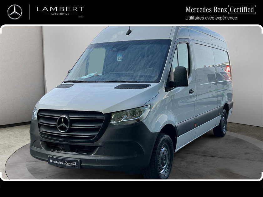Mercedes Sprinter