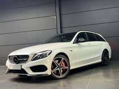 Mercedes C-Klasse