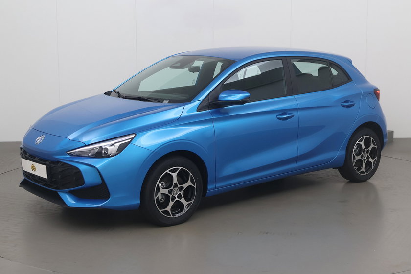 MG MG3