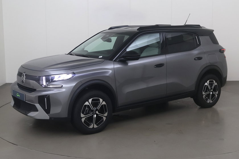 Citroen C3 Aircross