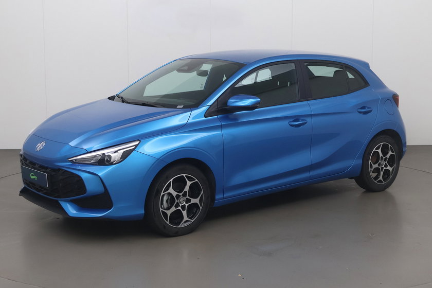 MG MG3